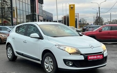 Renault Megane III, 2014 год, 975 000 рублей, 1 фотография