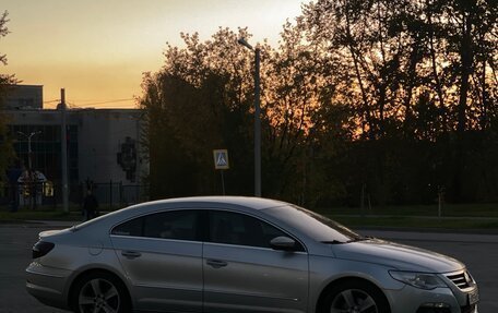 Volkswagen Passat CC I рестайлинг, 2008 год, 800 000 рублей, 2 фотография