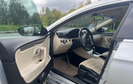 Volkswagen Passat CC I рестайлинг, 2008 год, 800 000 рублей, 6 фотография