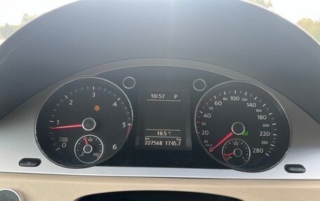 Volkswagen Passat CC I рестайлинг, 2008 год, 800 000 рублей, 8 фотография