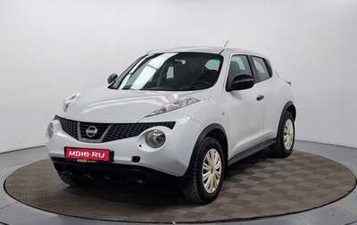 Nissan Juke II, 2012 год, 939 000 рублей, 1 фотография