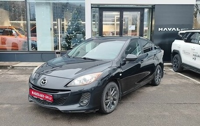 Mazda 3, 2012 год, 899 000 рублей, 1 фотография