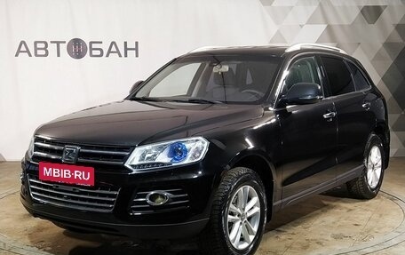 Zotye T600, 2019 год, 993 000 рублей, 1 фотография