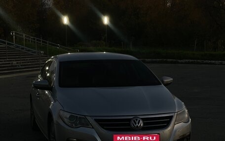 Volkswagen Passat CC I рестайлинг, 2008 год, 800 000 рублей, 5 фотография