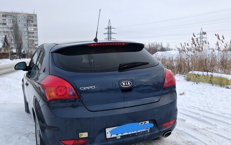 KIA cee'd I рестайлинг, 2008 год, 450 000 рублей, 5 фотография