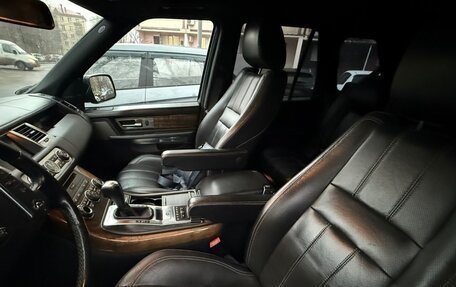 Land Rover Range Rover Sport I рестайлинг, 2012 год, 1 500 000 рублей, 2 фотография