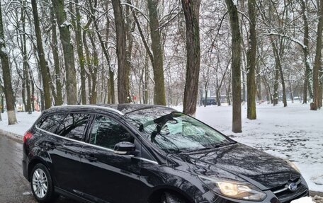 Ford Focus III, 2013 год, 920 000 рублей, 1 фотография