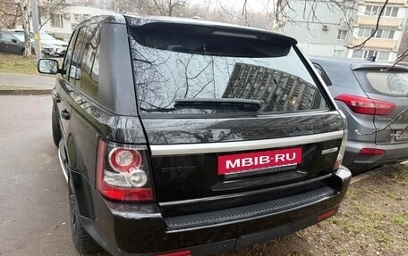 Land Rover Range Rover Sport I рестайлинг, 2012 год, 1 500 000 рублей, 5 фотография