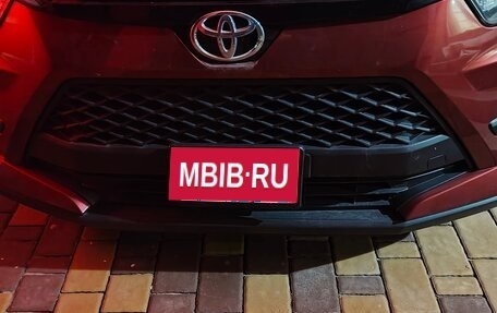 Toyota Raize I, 2020 год, 1 595 000 рублей, 1 фотография