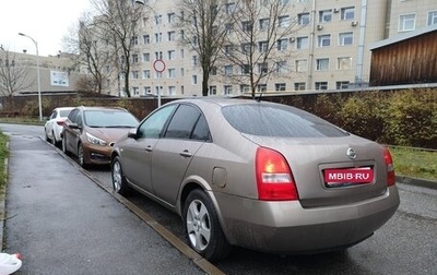 Nissan Primera III, 2005 год, 330 000 рублей, 1 фотография
