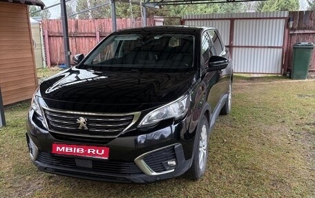 Peugeot 5008 II, 2019 год, 2 070 000 рублей, 1 фотография