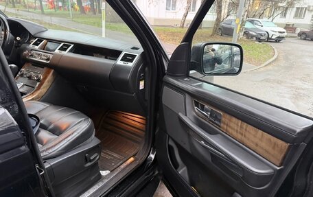 Land Rover Range Rover Sport I рестайлинг, 2012 год, 1 500 000 рублей, 8 фотография