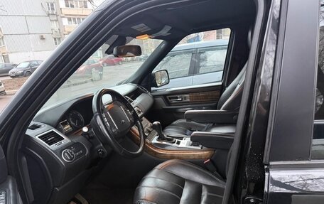 Land Rover Range Rover Sport I рестайлинг, 2012 год, 1 500 000 рублей, 12 фотография