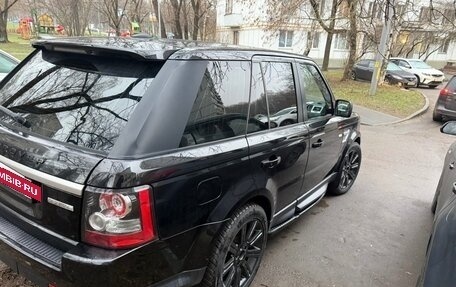 Land Rover Range Rover Sport I рестайлинг, 2012 год, 1 500 000 рублей, 7 фотография