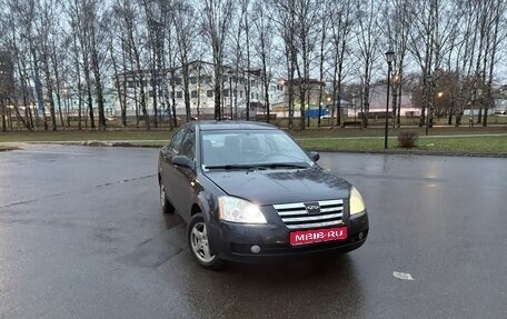 Chery Fora (A21), 2007 год, 174 000 рублей, 1 фотография