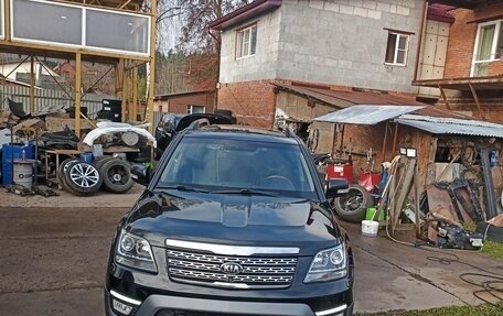 KIA Mohave I, 2017 год, 2 600 000 рублей, 1 фотография