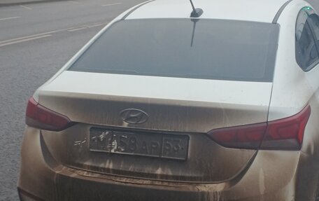 Hyundai Solaris II рестайлинг, 2019 год, 510 000 рублей, 4 фотография