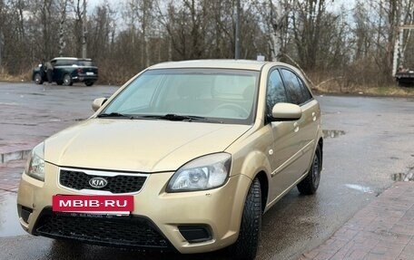 KIA Rio II, 2011 год, 440 000 рублей, 2 фотография