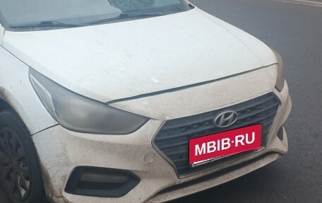 Hyundai Solaris II рестайлинг, 2019 год, 510 000 рублей, 6 фотография