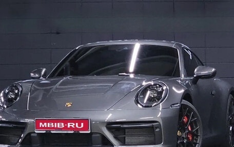 Porsche 911, 2023 год, 15 400 000 рублей, 1 фотография