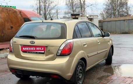 KIA Rio II, 2011 год, 440 000 рублей, 3 фотография