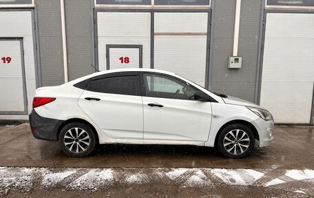Hyundai Solaris II рестайлинг, 2014 год, 300 000 рублей, 6 фотография