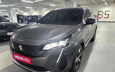 Peugeot 3008 II, 2022 год, 2 090 000 рублей, 1 фотография