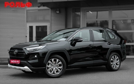 Toyota RAV4, 2025 год, 4 690 000 рублей, 1 фотография