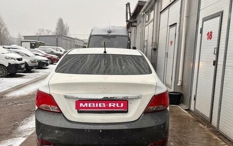 Hyundai Solaris II рестайлинг, 2014 год, 300 000 рублей, 7 фотография