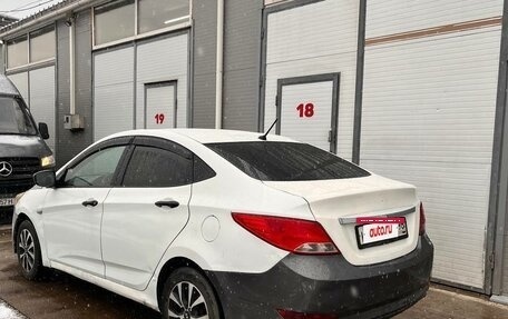 Hyundai Solaris II рестайлинг, 2014 год, 300 000 рублей, 5 фотография