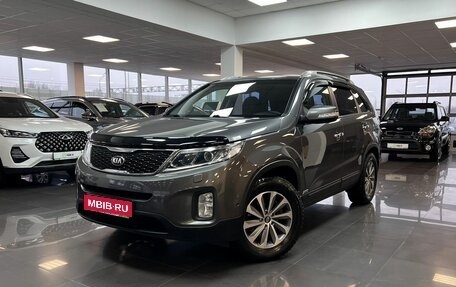 KIA Sorento II рестайлинг, 2014 год, 1 995 000 рублей, 1 фотография