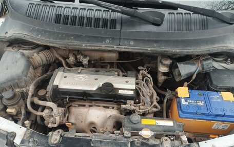 Hyundai Matrix I рестайлинг, 2008 год, 385 000 рублей, 3 фотография