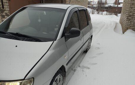 Hyundai Matrix I рестайлинг, 2008 год, 385 000 рублей, 10 фотография