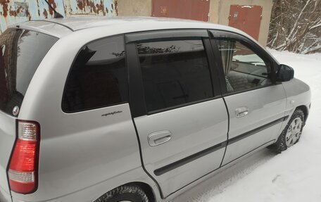 Hyundai Matrix I рестайлинг, 2008 год, 385 000 рублей, 13 фотография