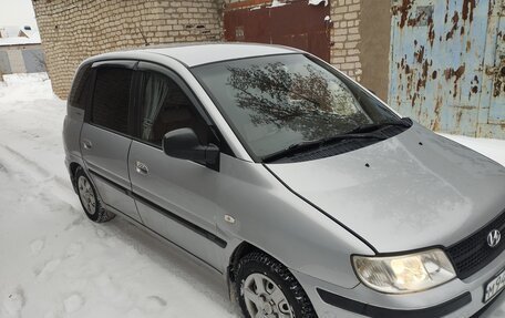 Hyundai Matrix I рестайлинг, 2008 год, 385 000 рублей, 12 фотография