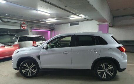 Mitsubishi RVR III рестайлинг, 2023 год, 2 230 000 рублей, 5 фотография