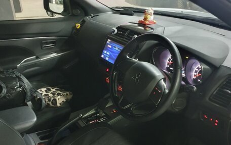 Mitsubishi RVR III рестайлинг, 2023 год, 2 230 000 рублей, 2 фотография