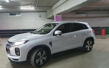 Mitsubishi RVR III рестайлинг, 2023 год, 2 230 000 рублей, 4 фотография