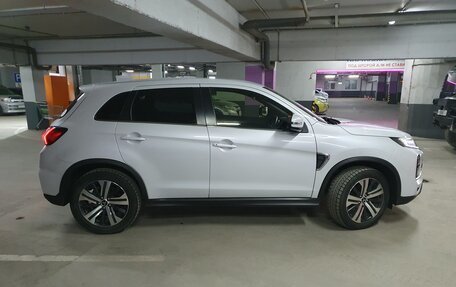 Mitsubishi RVR III рестайлинг, 2023 год, 2 230 000 рублей, 8 фотография