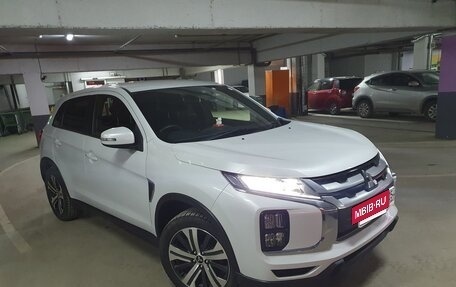 Mitsubishi RVR III рестайлинг, 2023 год, 2 230 000 рублей, 7 фотография