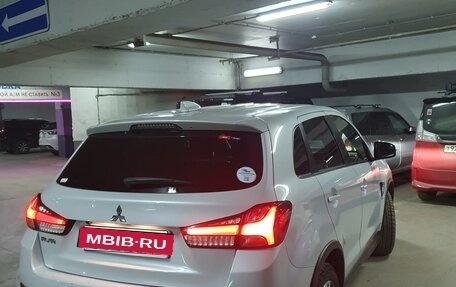 Mitsubishi RVR III рестайлинг, 2023 год, 2 230 000 рублей, 3 фотография