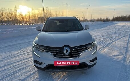 Renault Koleos II, 2019 год, 2 300 000 рублей, 2 фотография