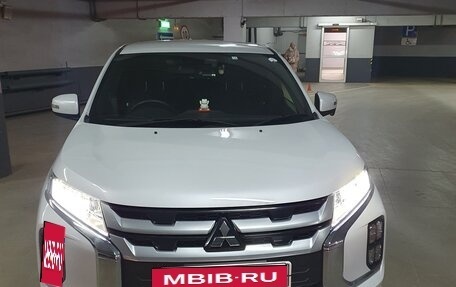 Mitsubishi RVR III рестайлинг, 2023 год, 2 230 000 рублей, 6 фотография