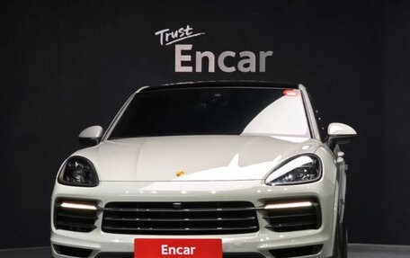 Porsche Cayenne III, 2023 год, 10 800 000 рублей, 3 фотография