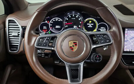 Porsche Cayenne III, 2023 год, 10 800 000 рублей, 10 фотография