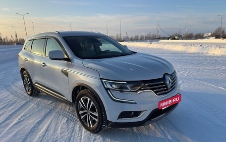 Renault Koleos II, 2019 год, 2 300 000 рублей, 3 фотография