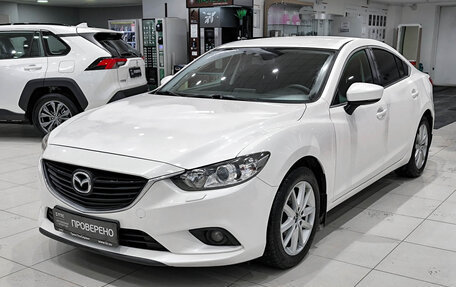 Mazda 6, 2017 год, 1 850 000 рублей, 5 фотография