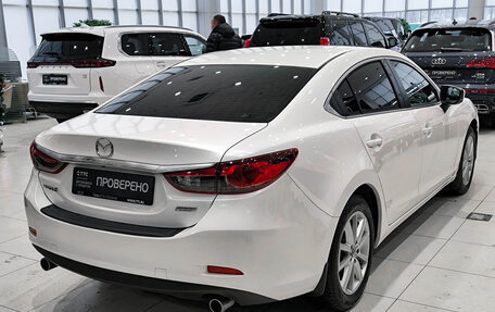 Mazda 6, 2017 год, 1 850 000 рублей, 9 фотография