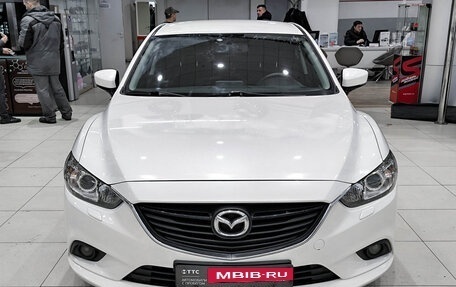 Mazda 6, 2017 год, 1 850 000 рублей, 6 фотография