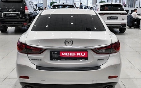 Mazda 6, 2017 год, 1 850 000 рублей, 10 фотография